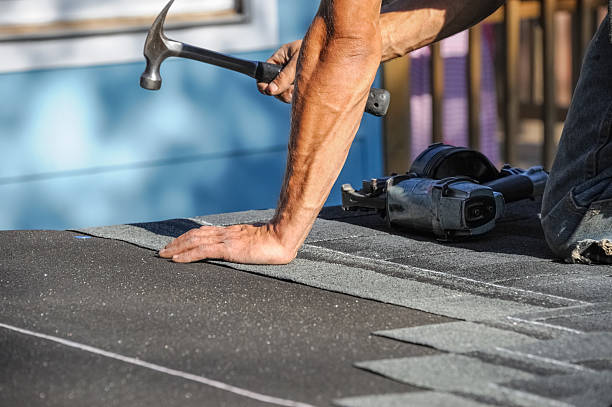 Reliable Flat Roof Repair contractor in Joint Base Mdl, NJ by Norken Roofing